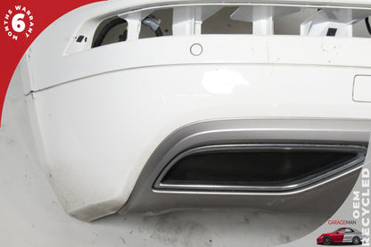 2009-2017 Audi SQ5 8R SUV Rear Bumper Cover Assembly 8R0807303