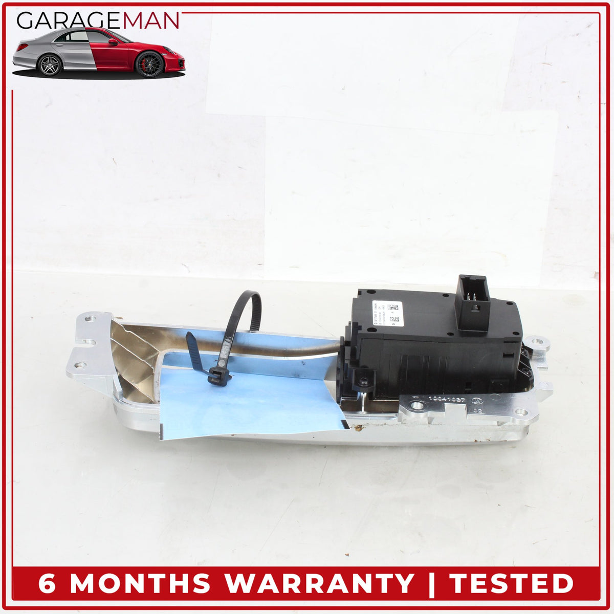 2012-2018 BMW 650i F13 Electric Parking Brake Switch 9217594 OEM