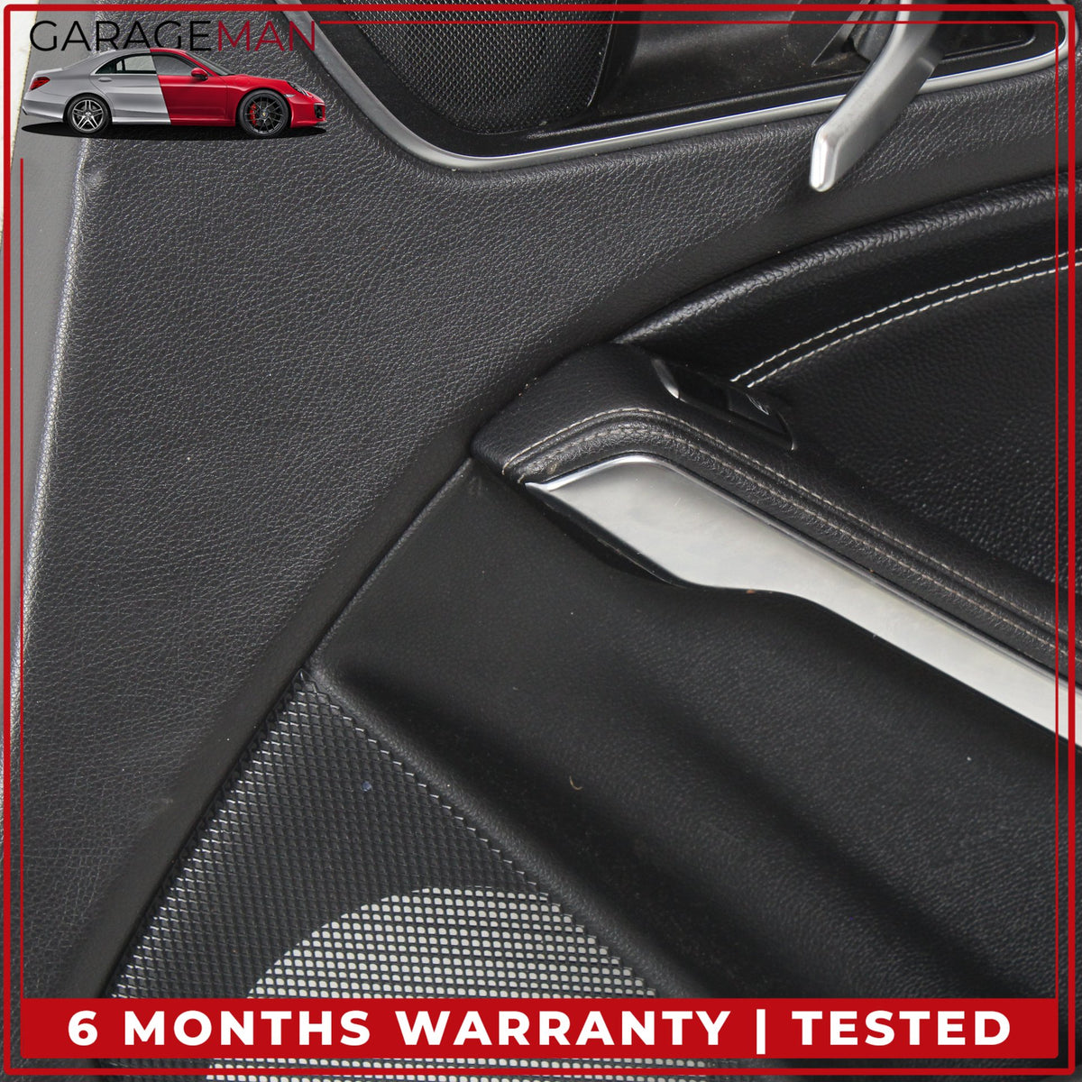 2015-2020 Mercedes X156 GLA250 Rear Right Side Interior Door Trim Panel OEM