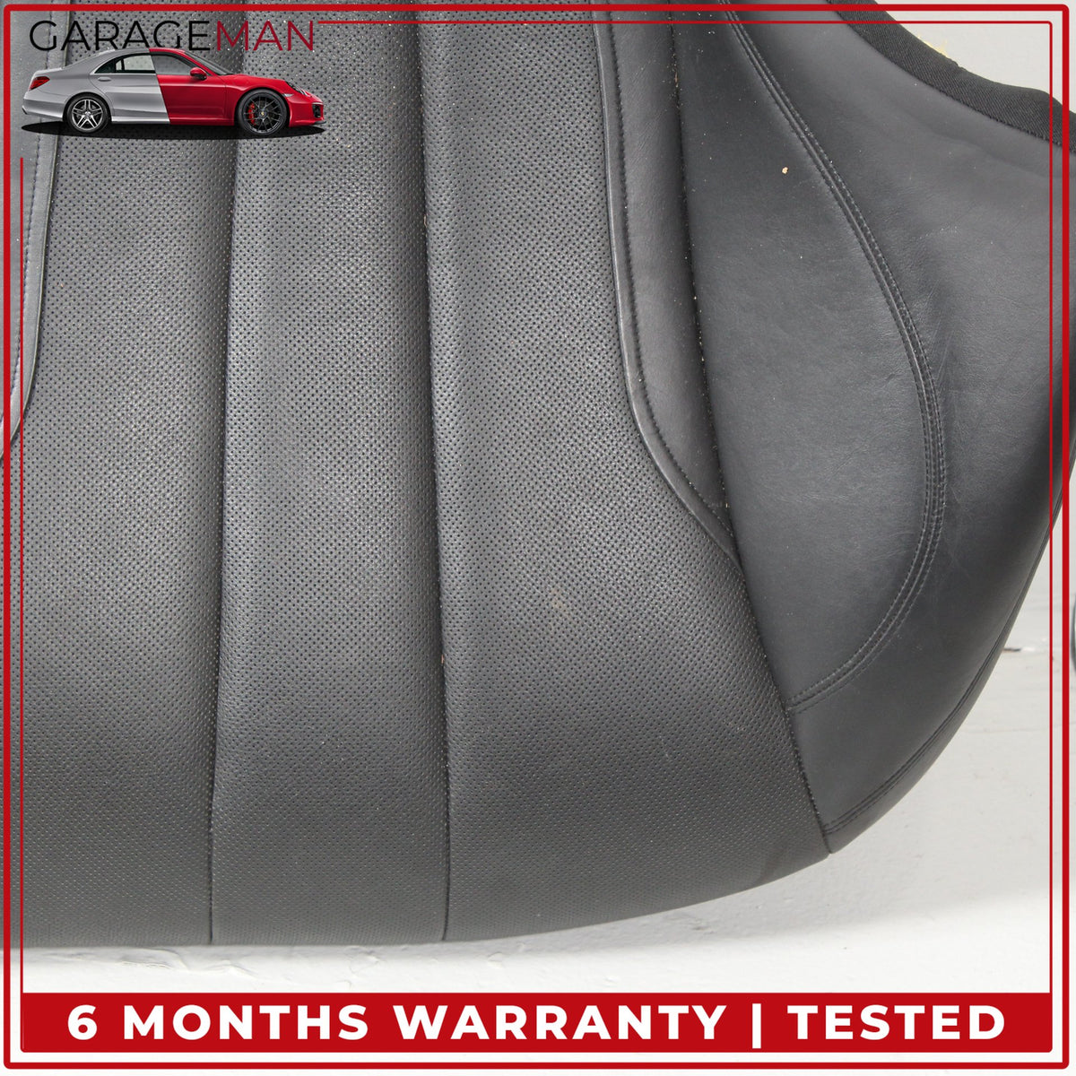 2013-2019 BMW 650i F06 Sedan Rear Seat Cushion Bottom Lower 7284800 OEM