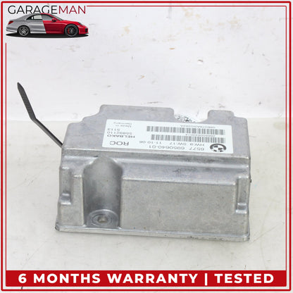 2004-2010 BMW 650i E64 Convertible Folding Top ROC Rollover Control Module OEM