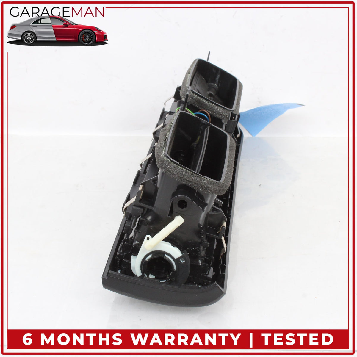 2014-2021 BMW 230i F22 Center Dash Air AC A/C Heater Vent 9317945 OEM