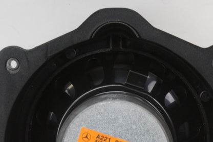 2010-2013 Mercedes-Benz S550 W221 Rear Left and Right Side Door Speaker Set OEM