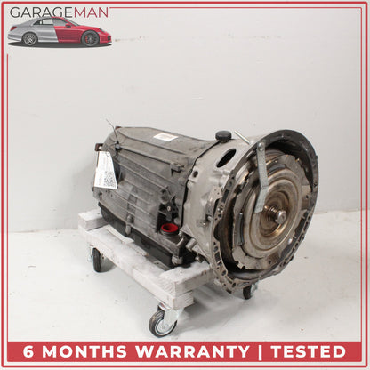 2012-2013 Mercedes C207 E550 Coupe RWD Automatic Transmission 722.909 OEM 146K
