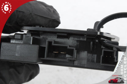 06-11 Mercedes E350 W211 Rear Door Keyless Go Control Module 2118203785 OEM