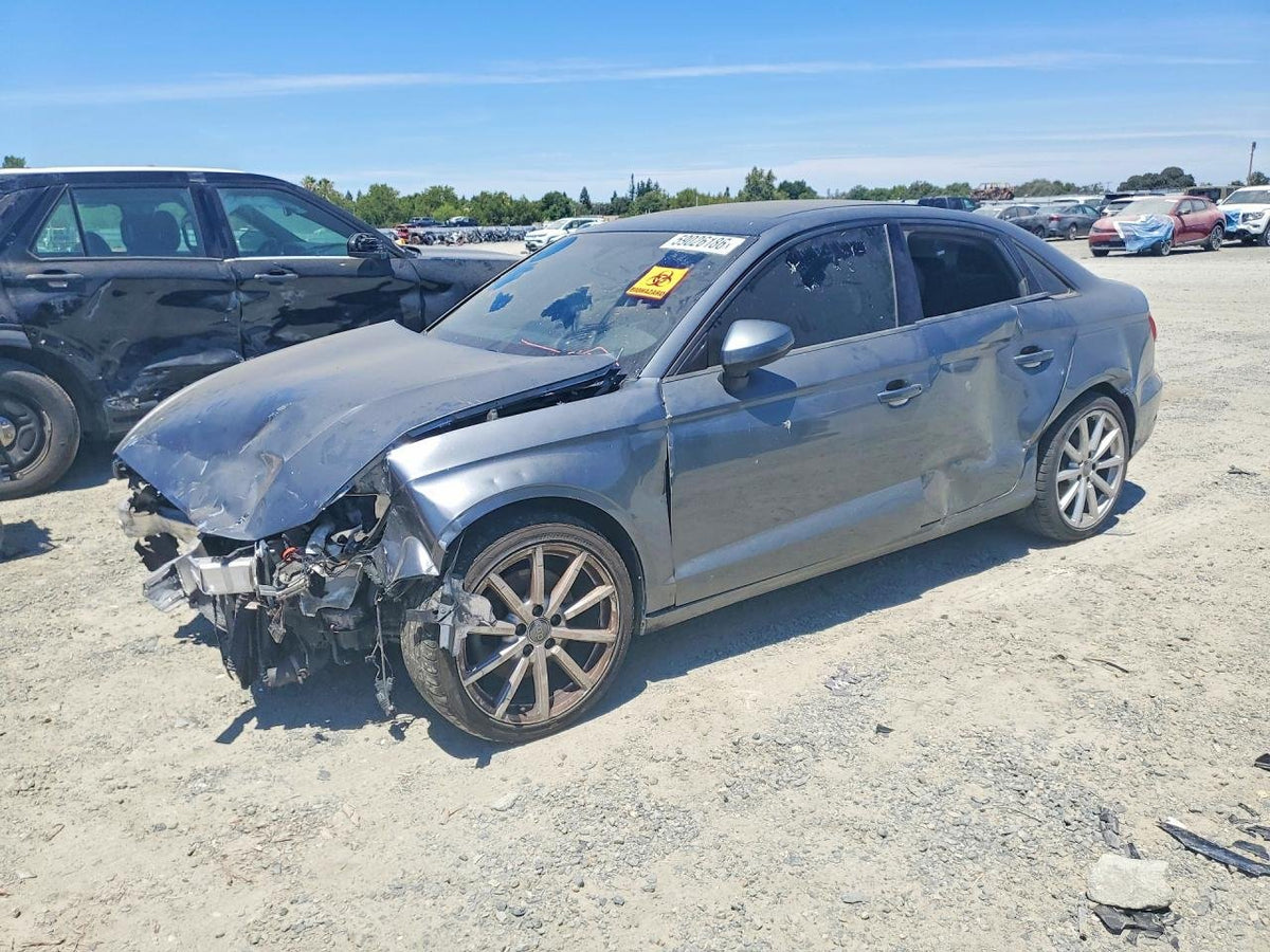 Parting Out- 2016 Audi A3 8V- 287