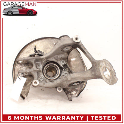 2012-2018 Audi A7 Rear Right Side Spindle Knuckle Wheel Hub 8R0505436C OEM