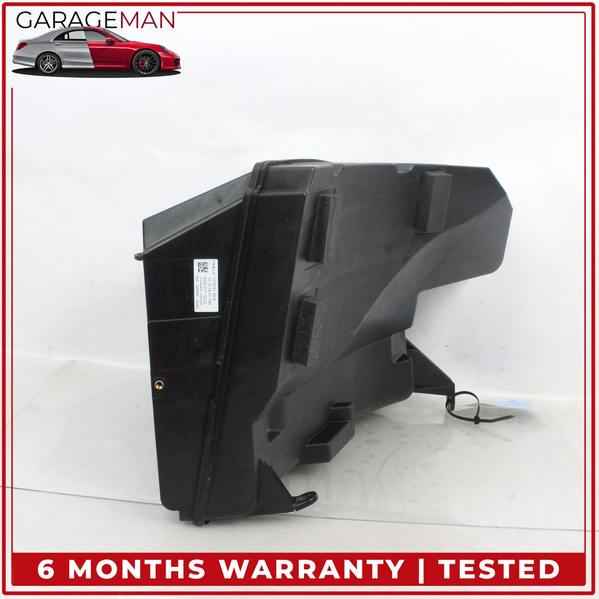 2017-2023 Tesla Model 3 Rear Audio Sound Subwoofer Loud Speaker 107974799B OEM