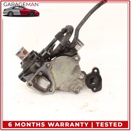 Yanmar 3TNV82A-SYB 3 Cyl Diesel Engine Coolant Motor Water Pump 11980242000 OEM
