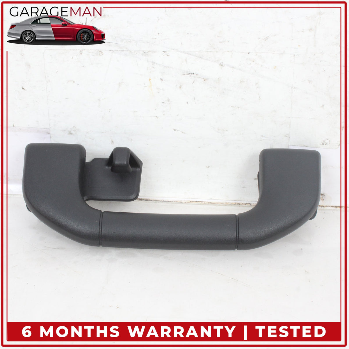 2008-2018 Mercedes W212 E400 Roof Overhead Interior Safety Handle Set of 4 OEM