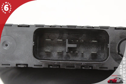 10-18 Porsche Panamera Voltage Stabilizer Control Module 7PP959663E Genuine
