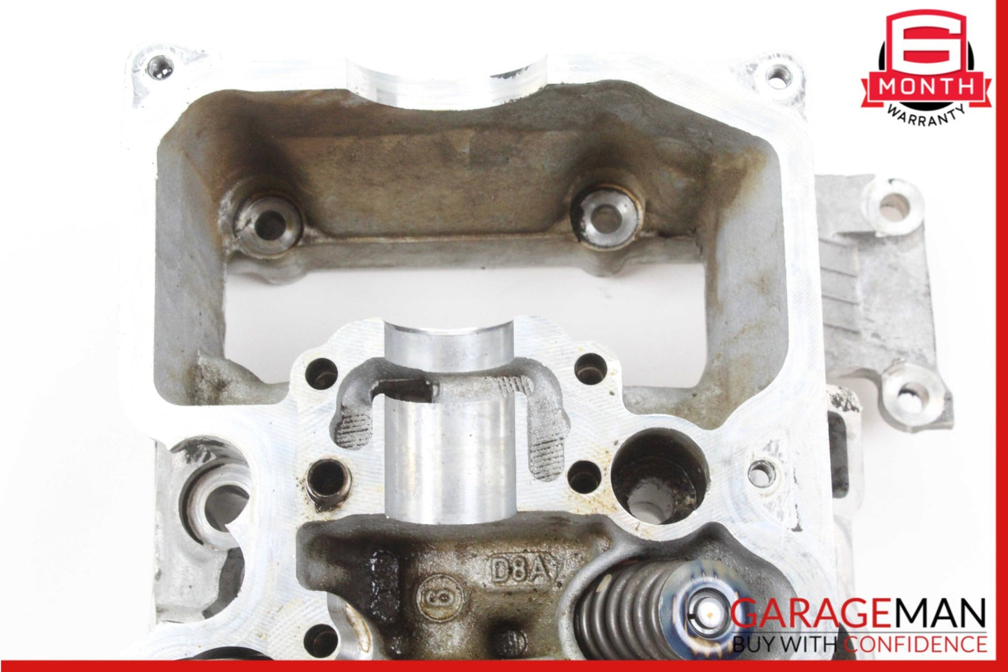 1999-2006 Mercedes-Benz S500 W220 Left Cylinder Head 1130161601