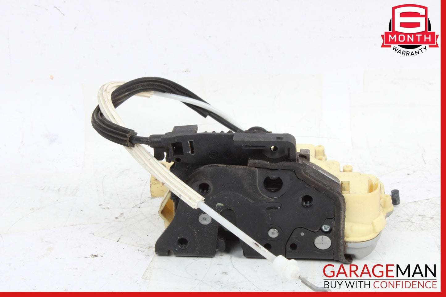 2007-2015 Audi Q7 4L Station Wagon Left Front Door Lock Actuator 3C1837015B