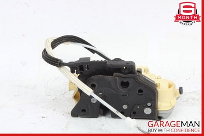 2007-2015 Audi Q7 4L Station Wagon Left Front Door Lock Actuator 3C1837015B