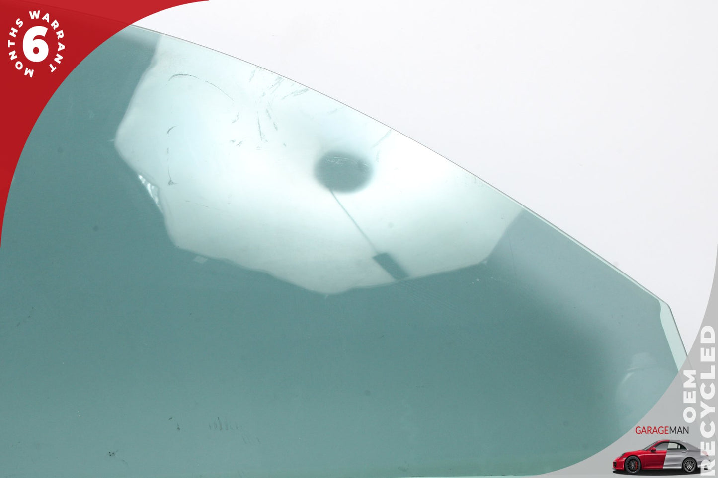 2008-2015 Audi TT 8J Front Right Passenger Side Window Glass 8J8845202A OEM