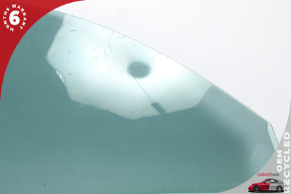 2008-2015 Audi TT 8J Front Right Passenger Side Window Glass 8J8845202A OEM