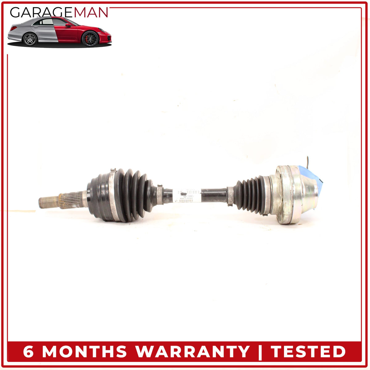 2011-2018 Audi Q7 Cayenne Touareg Front Left or Right CV Axle Drive Shaft OEM