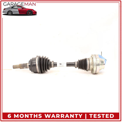 2011-2018 Audi Q7 Cayenne Touareg Front Left or Right CV Axle Drive Shaft OEM