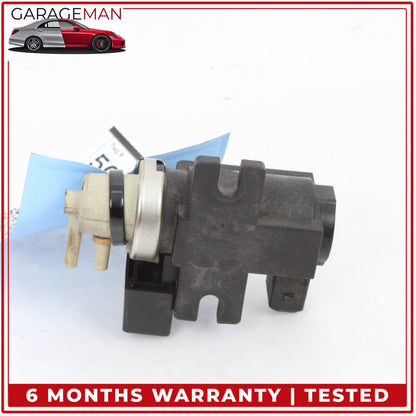2007-2016 BMW 335i E90 Turbo Pressure Boost Solenoid Valve Converter OEM