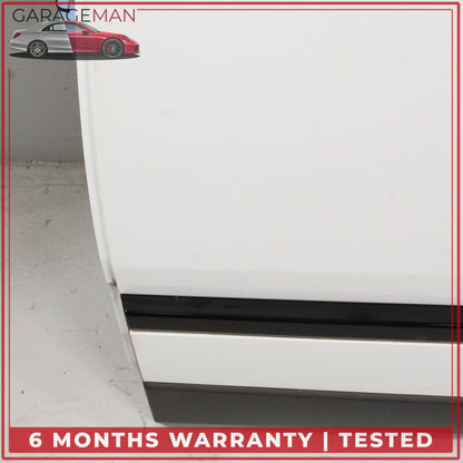 2013-2022 Land Rover Range Rover L405 Rear Left Side Door Shell Fuji White OEM