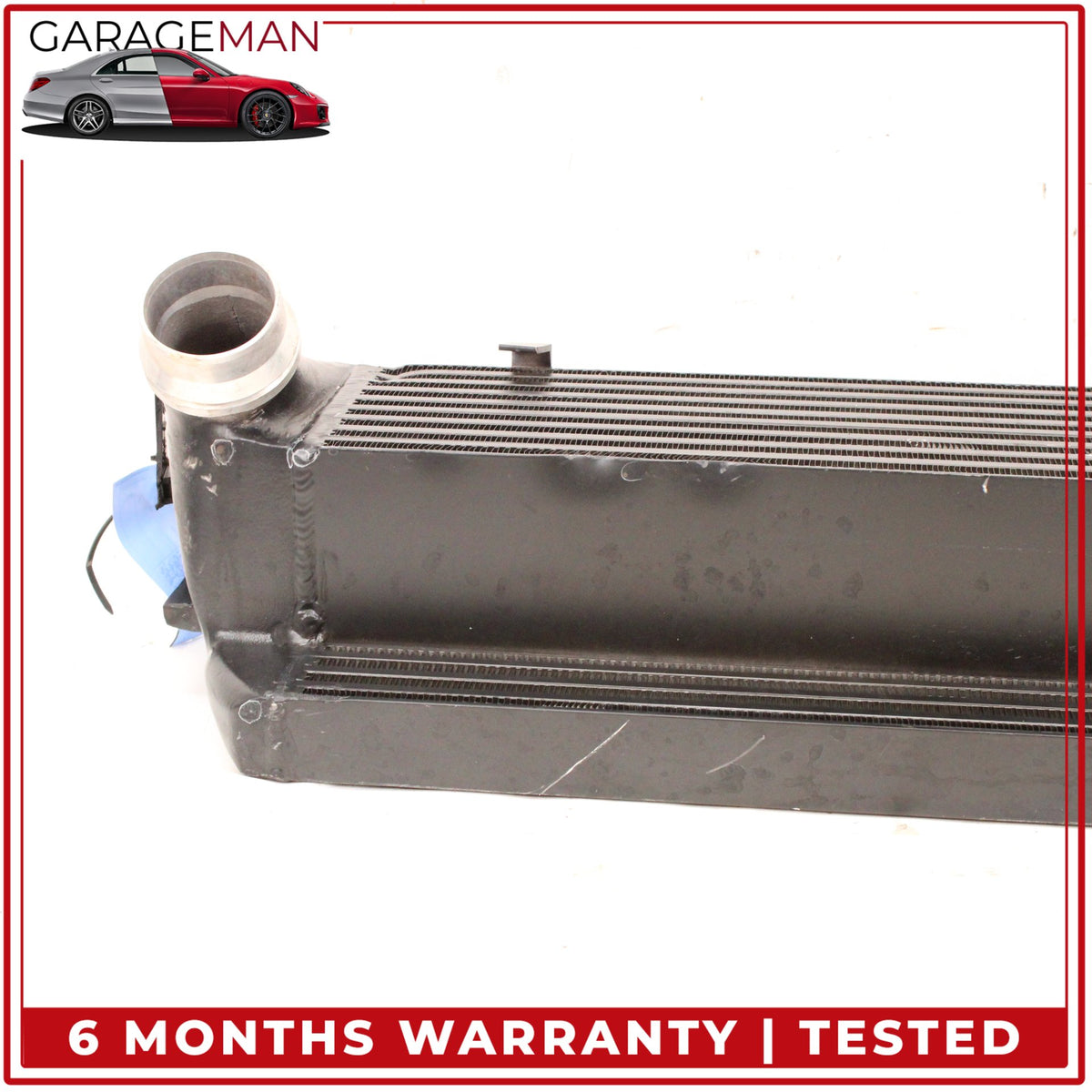 2014-2016 BMW M235i F22 N55 Turner Motorsport Stepped Intercooler Radiator