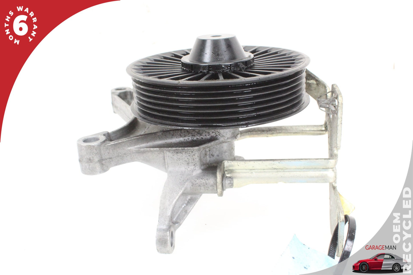 2011-2020 Mercedes W218 CLS550 V-Belt Tensioner Pulley Mount 2782340039 OEM