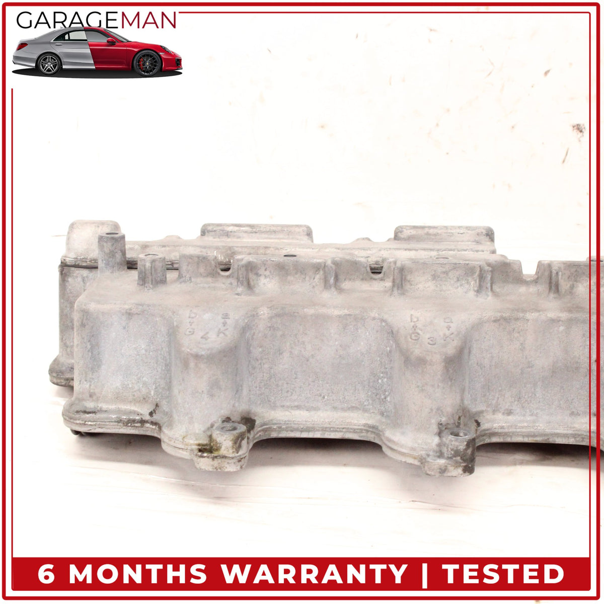 1998-2006 Mercedes R230 SL500 CL500 Right Side Cylinder Head Valve Cover OEM