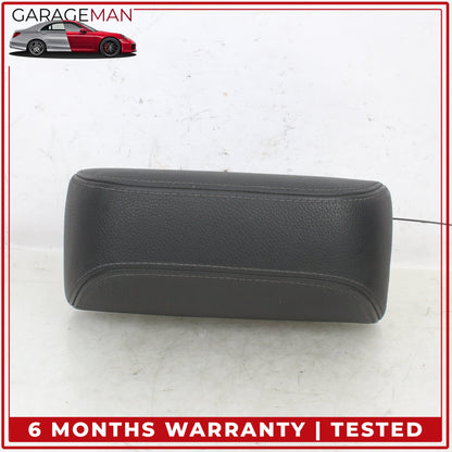 2004-2007 BMW 650i E64 RWD Rear Left & Right Headrest Set 7070423 OEM