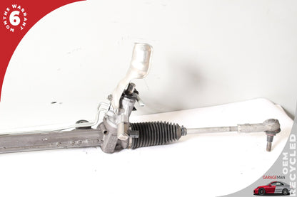 2013 Porsche Cayenne 92A - Rack & Pinion Assembly PN: 7P5422055