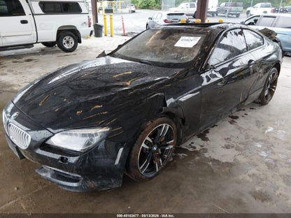 Parting Out- 2014 BMW 650i F13 xDrive-