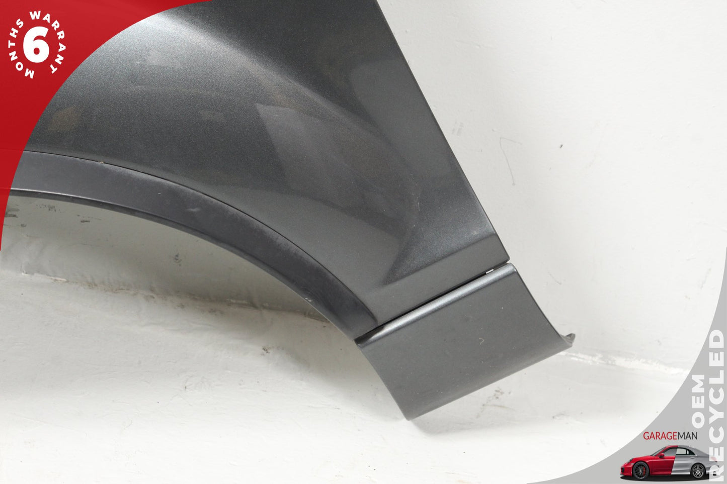 2007-2015 Audi Q7 Left Front Driver Side Fender 4L0821101