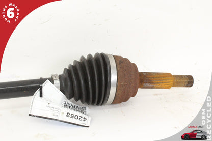 2012-2020 Tesla Model S 85D AWD Front Right or Left Side Axle CV Shaft 103061500B