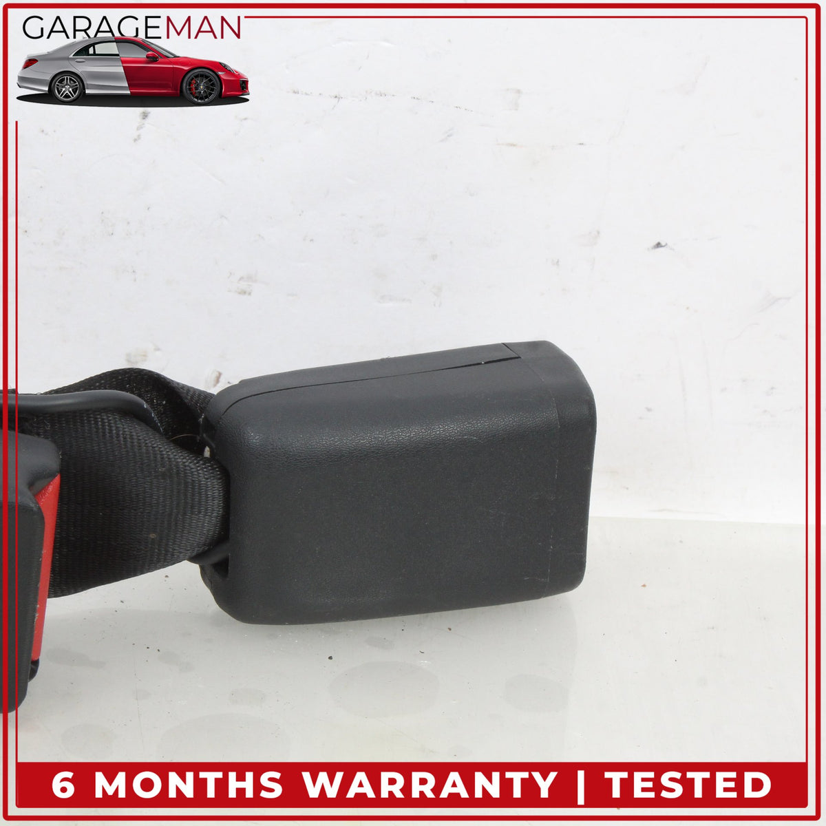 2017-2023 Tesla Model 3 Rear Centre Middle Seat Belt Buckle 145770401A OEM
