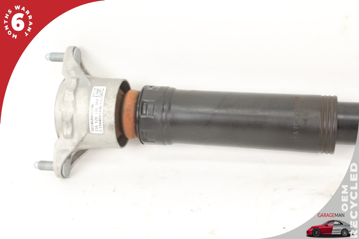 14-19 Mercedes-Benz CLA45 AMG W117 AWD Rear Shock Strut Absorber 001468000296