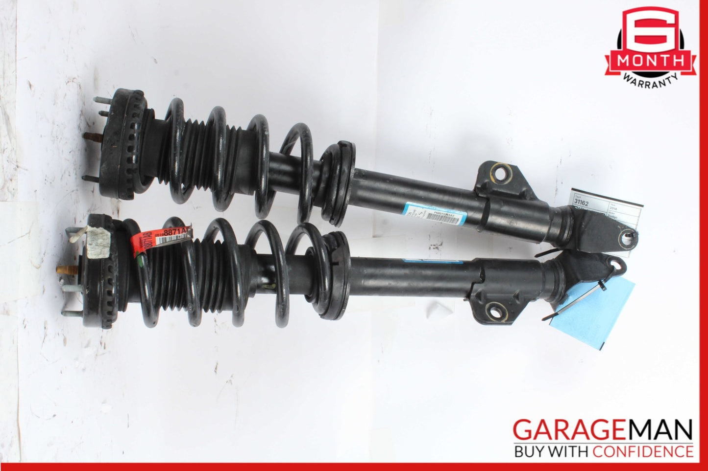 2011-2023 Dodge Charger LD Sedan Front Left and Right Shock Strut 68072063AE