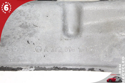 2005-2013 Mercedes W211 E350 Left Side Cylinder Head Valve Cover 2720161205 OEM