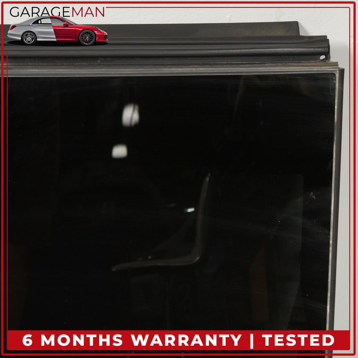 2007-2015 Audi Q7 4L SUV Center Middle Panoramic Sunroof Glass 989716210 OEM