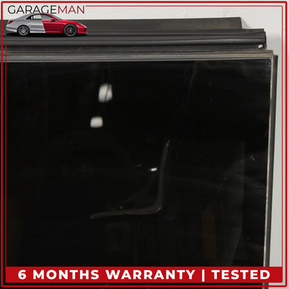 2007-2015 Audi Q7 4L SUV Center Middle Panoramic Sunroof Glass 989716210 OEM
