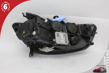2012-2015 Audi A6 S6 Front Left Side Xenon Head Light Lamp Tinted 4G0941005E OEM