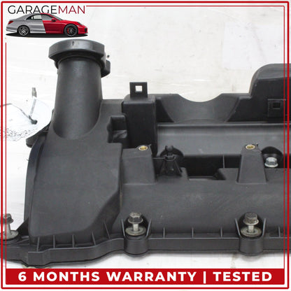 2013-2021 Land Rover LR4 Left Side Cylinder Head Valve Cover DX236P052AA OEM