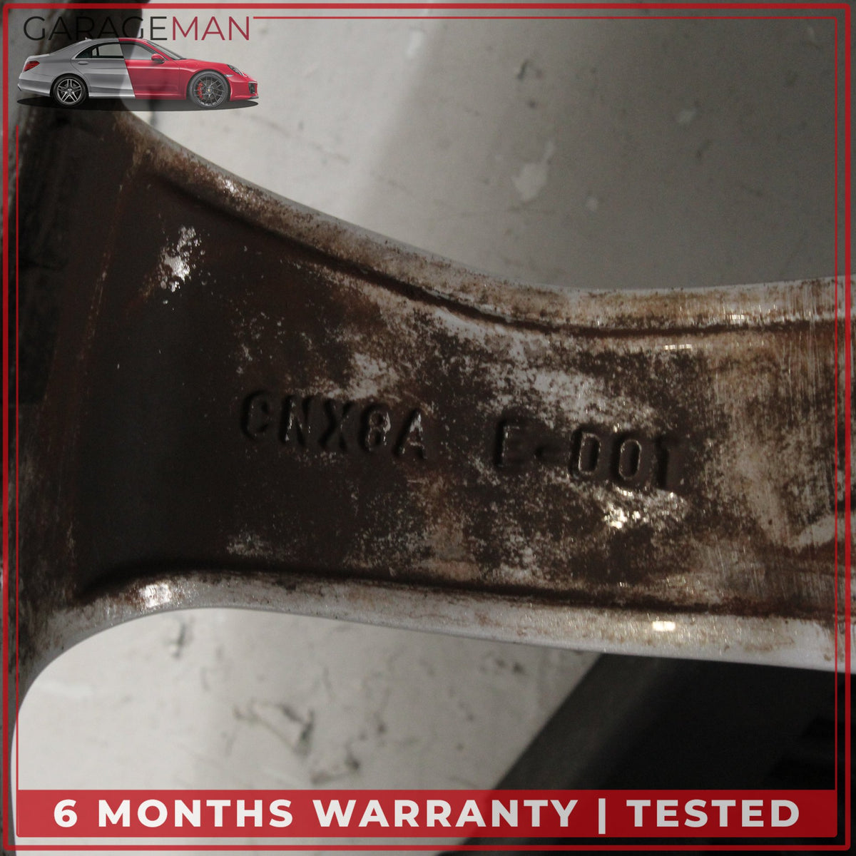 2014-2022 LR Range Rover Sport L494 Front or Rear Wheel Rim 8.5JX20EH2 IS47 OEM