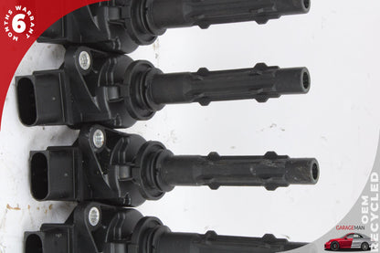2005-2013 Mercedes W204 C300 GLK350 E350 Ignition Coils Set of 8 0001502780 OEM