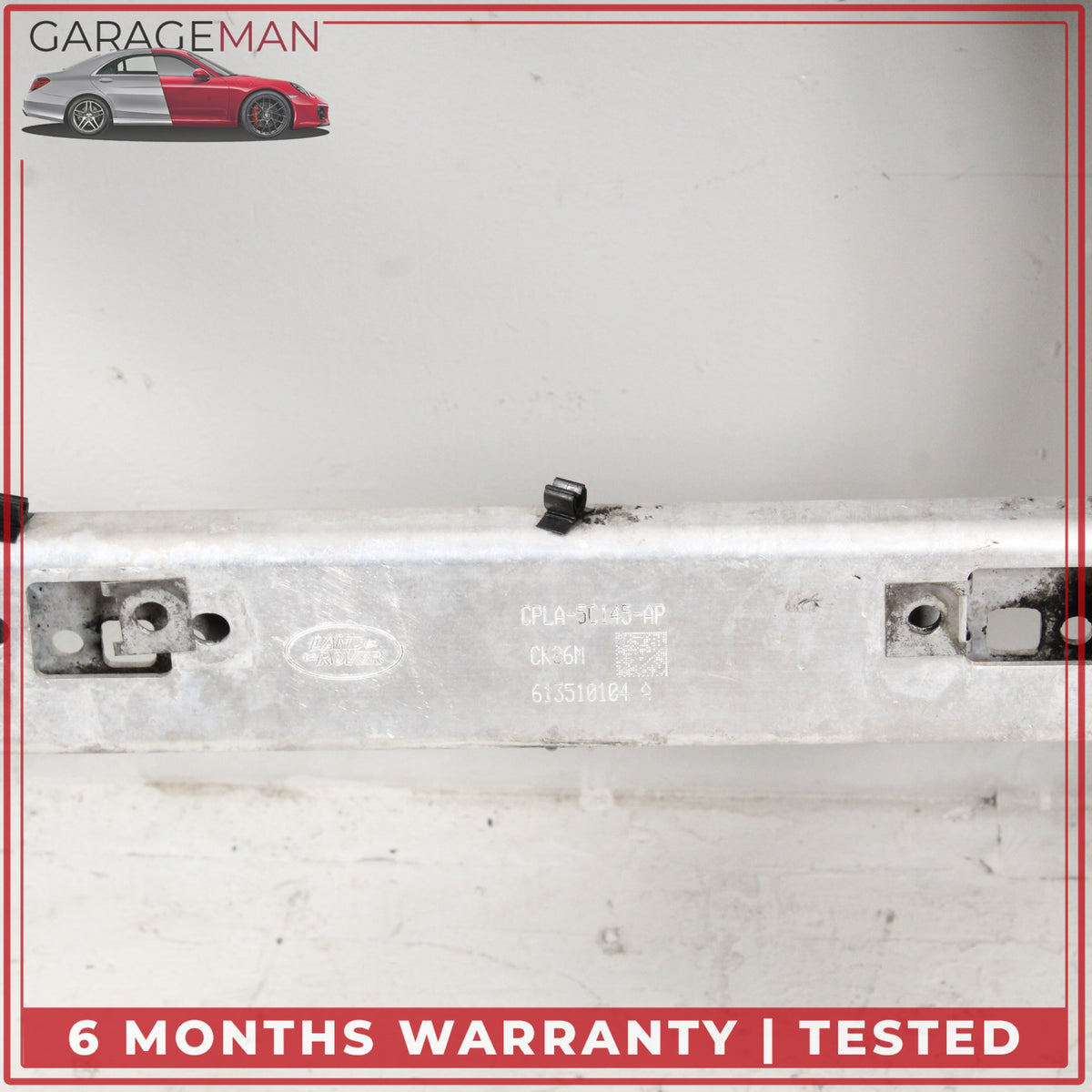 2013-2017 LR Range Rover Sport L494 Front Sub Frame Subframe Crossmember OEM