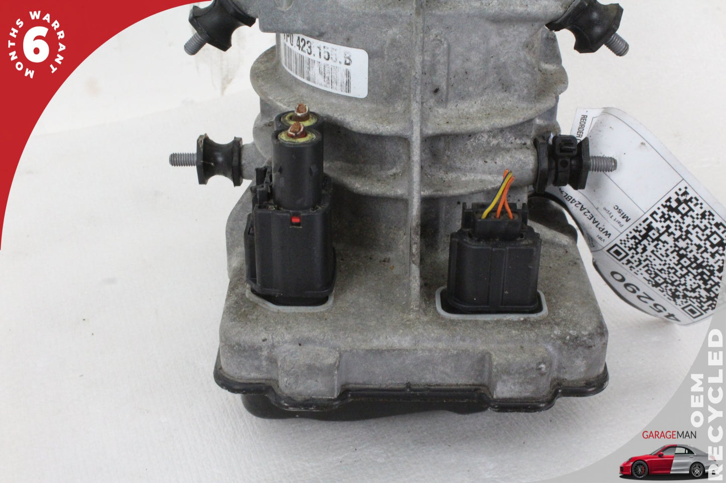 2011-2018 Porsche Cayenne 958 Electric Hydraulic Power Steering Pump OEM