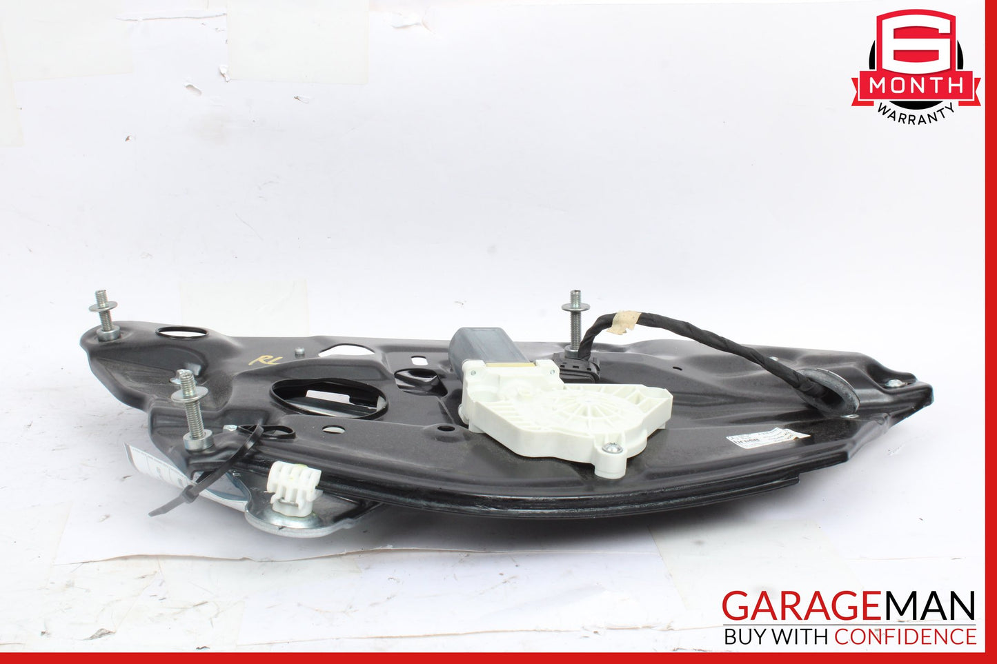 2018-2023 Mercedes W238 E450 Rear Left Window Regulator w/ Motor 2386700100 OEM