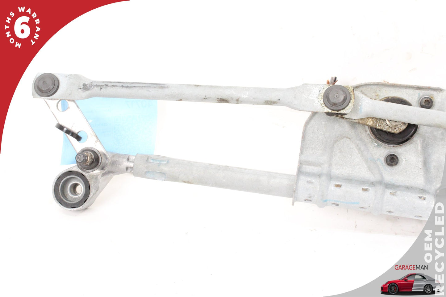 2012-2019 Mercedes X166 GL450 Front Windshield Wiper Motor Linkage Arm OEM