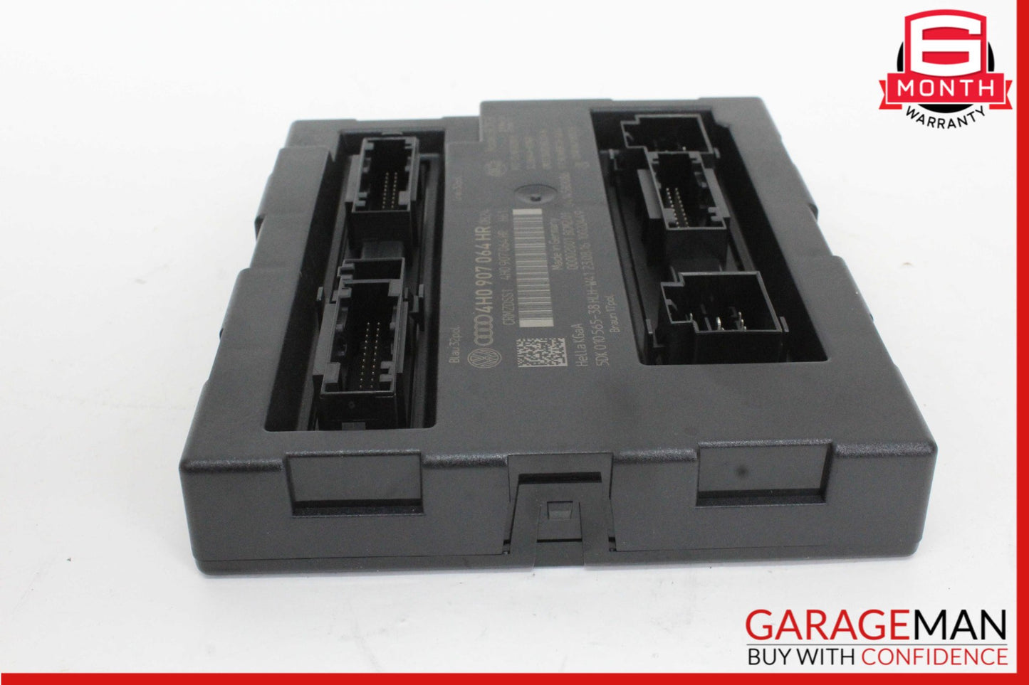 2012-2018 Audi A6 A7 BCM Body Comfort Control Module Unit 4H0907064HR OEM