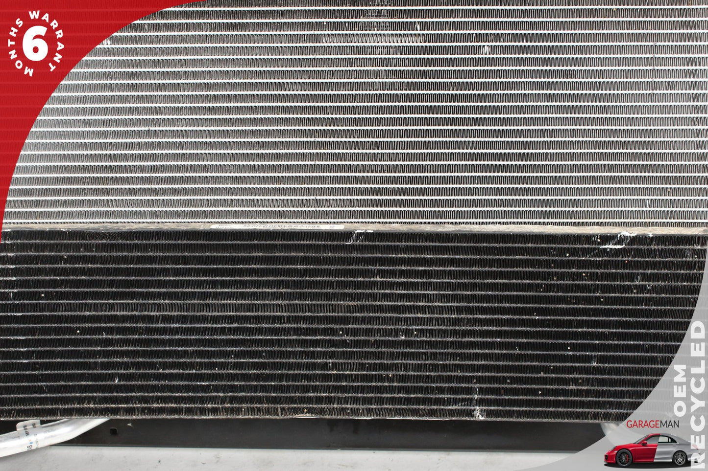 2013-2019 Fiat 500e Cooling Radiator Core Support w/ Fan Assembly 68089068AA
