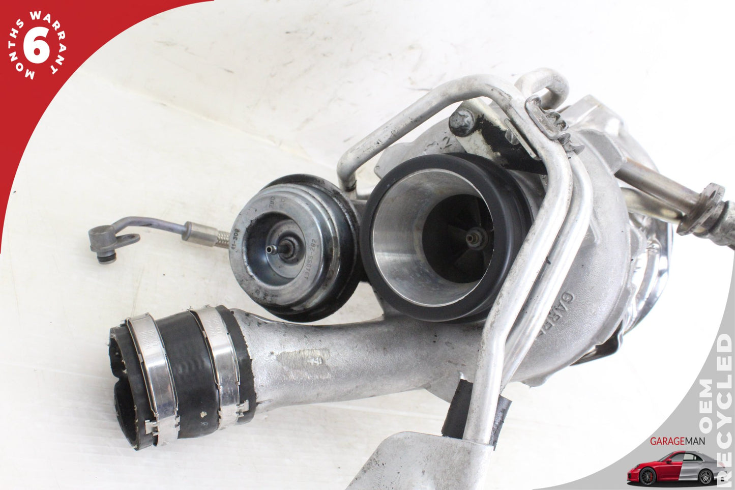 2011-2020 Mercedes W218 CLS550 S550 Left Side Turbocharger Turbo Charger OEM