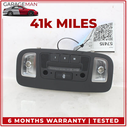 2016-2023 Audi TTS 8S Interior Overhead Dome Light Lamp 8V7947135 OEM